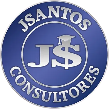 Logo JSantos azul